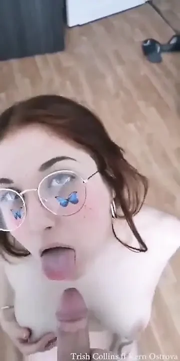 Неверная подруга сосет еще один хуй в первый раз