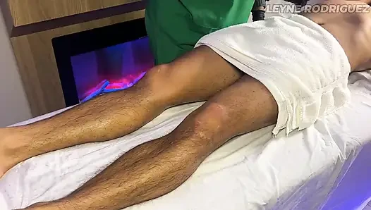 En Iyi Latin Spa Günü: Nuru Gel Ve Mutlu Son