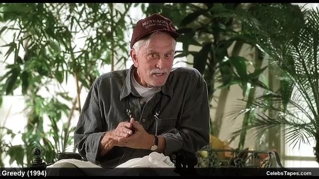 Nancy Walte ve Olivia D'Abo seksi ve bikinili film sahneleri