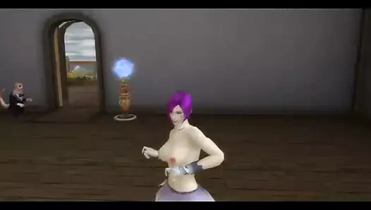 Aion sıcak songweaver dansı