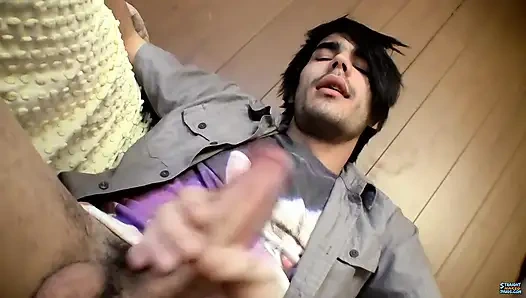 Arkadaşlar arasında arkadaşça bir yarak vuruşu