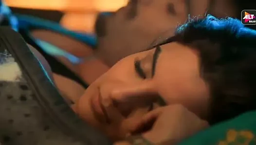 Anveshi jain - sıcak sahnede Hint aktris