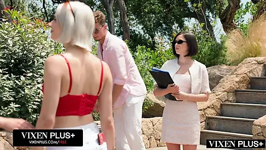 Vixenplus podyum modelleri epik grup sekste sikişiyor