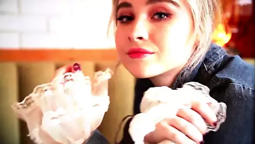 Sabrina marangoz - gösteriş dergisi haziran 2017