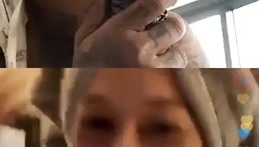 Insta canlı tory lanez - sarah