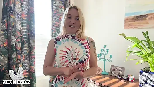 Paying Stepmom With Creampies - Jane Cane, Shiny Cock Films