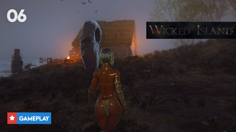 EP6: Wicked Island (Full Gameplay)