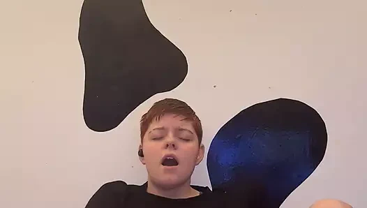 Trans oğlan alexander çalış ile onun t horoz