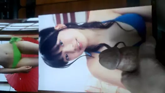 Cum üzerinde gravür idol