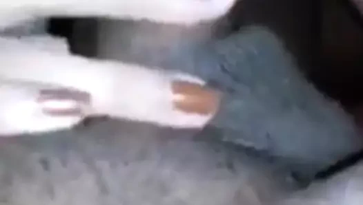 Boşalana kadar sikini sik