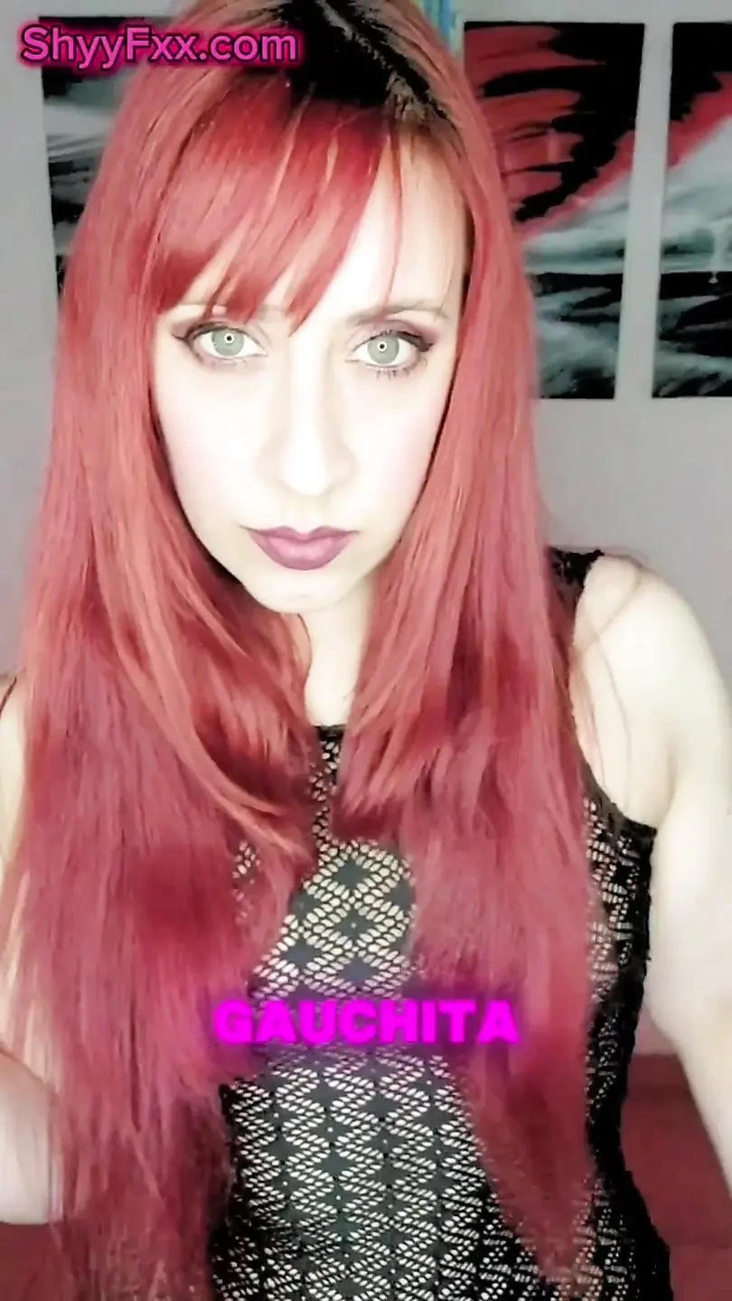 Exclusive: A Short Whistle Asks La Enfermera Gauchita For Her Professional Opinion Joi Sph Argentina (Uncut) - Vienna Special