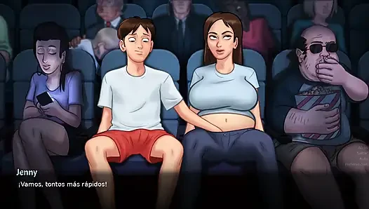 Üvey anne kiracıyla her zaman seks yapmayı seviyor - yaz mevsimi efsanesi