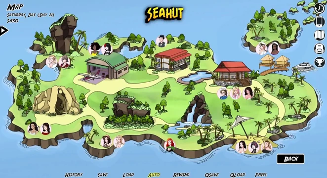 Cennet şehveti 3 tam playthrough bölüm 5