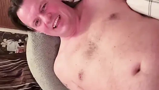 Amcık yalamak için el kamerası versiyonunun birdseye görünümü