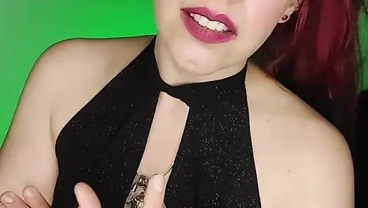 Kıskanç üvey annen cinsel mahçupunu bozuyor ve bunu sana iyi yapıyor Gauchita