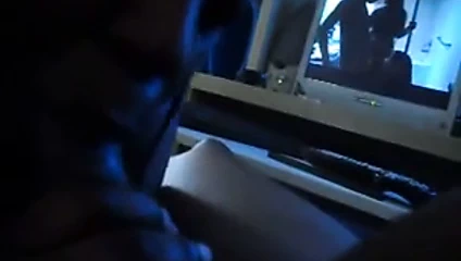 Bir porno izlerken o berbat