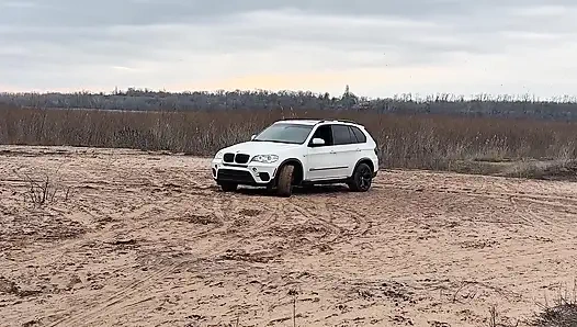 4 sigara derin duman ve tükürük baştan çıkarma bakış açısı