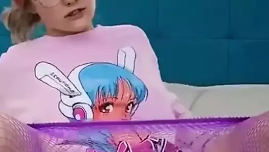 Asosyal kız binicilik the çük