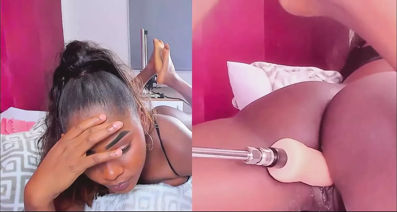 my amazing weekends at home with my fucking machine