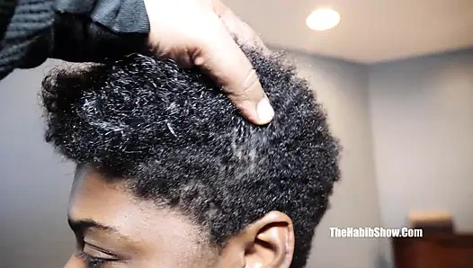 Tam video. Seksi adam Jasmeen Grey ile tanışın