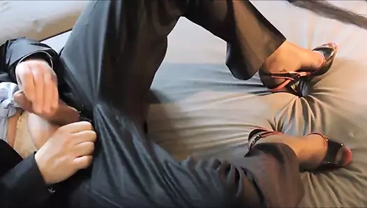 ... schlapp, kein aber geil Teil II