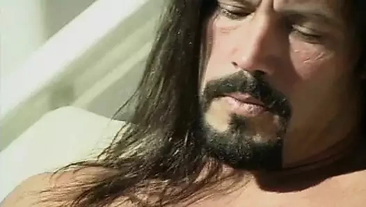 Muhteşem esmer hatunla amcık sikişi