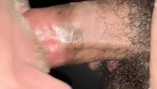 Bir sürücüyü kabinine pompalarım