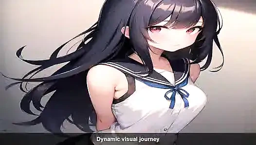 Anime Girls internet show dizisi 3