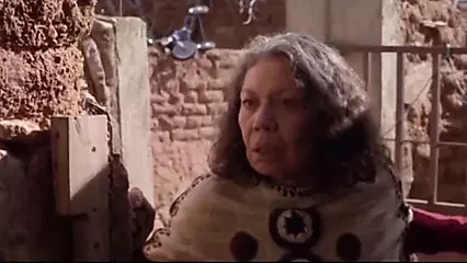 Hermosa pelikula mingo