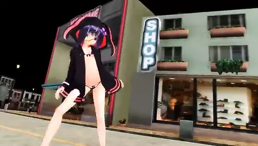 Mmd yuzuki yukari - lambda sürücüsü