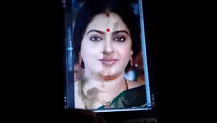 Cum Tribute to Indian Actress Seetha