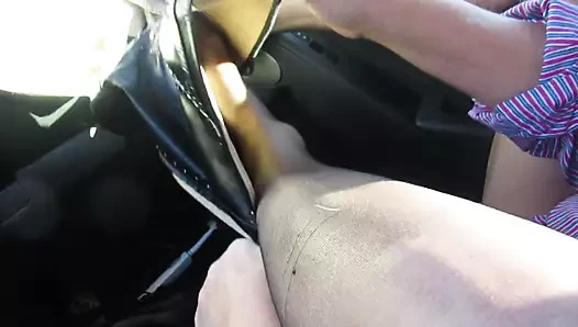 Botumu ve topuğumu giymek