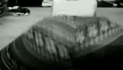 Şimdiye kadarki ilk twerk