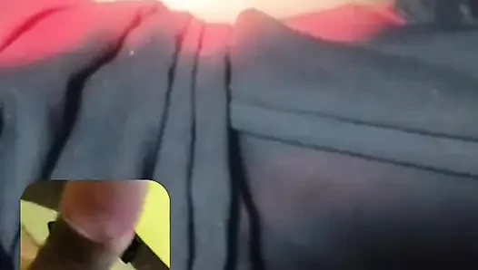 Hintli teyze çıplak görüntülü görüşme