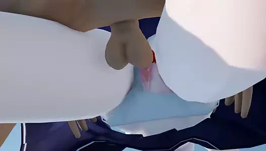 Çıplak memeli güzel bir kız öğrenci, seksi yaramaz ateşli genç güzellik