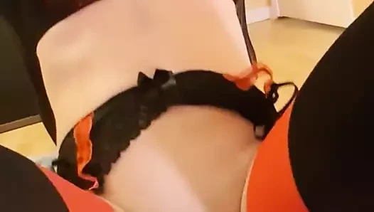 Eller serbest transeksüel boşalması