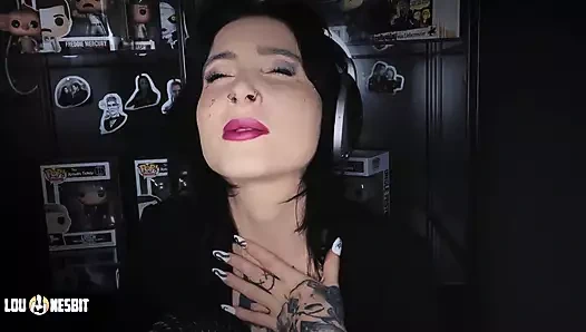 lou nesbit, lia louise tarafından alman aldatmak konuşma