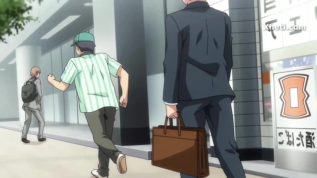 Anime Hentai, evet beni böyle sik