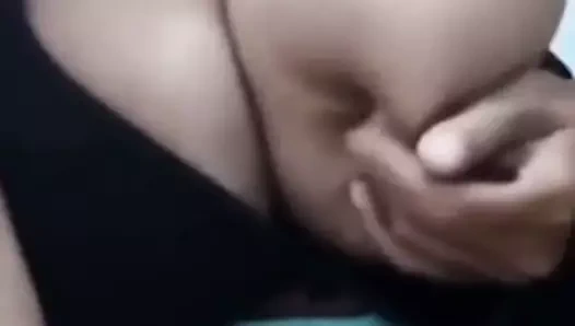 Desi kız Hint bengali selfie video