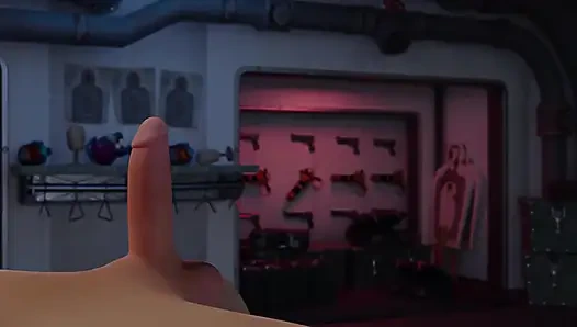 Jinx azgın oral seks