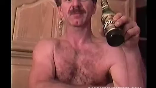 Amatör Dale dayak yiyor