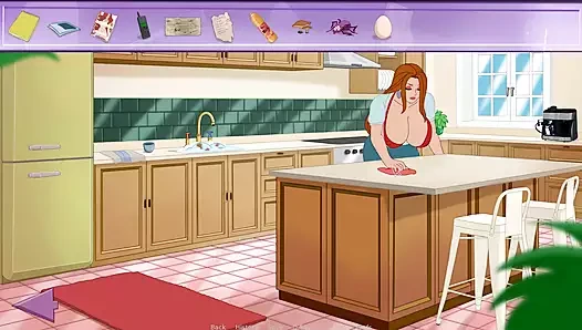 Evin sırrı - foxie2k'nin yapacağı çok şey bölüm 23