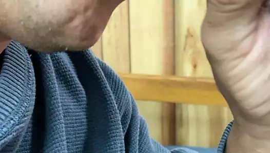 Berberimi emiyor musun?