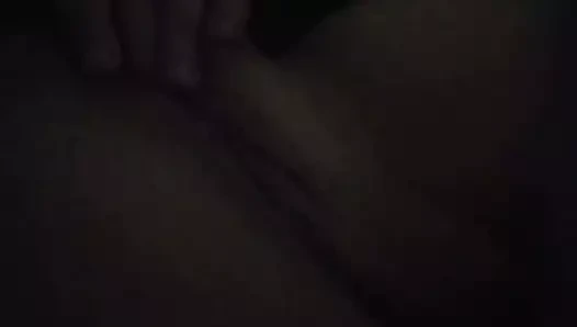 Karısı yumm yumm dışarı sürtünerek