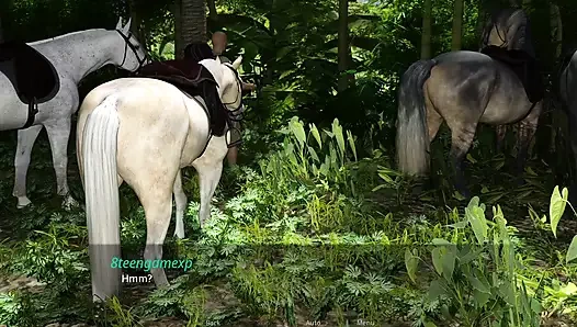 The introduction  and fucking sofia in river of the lust city