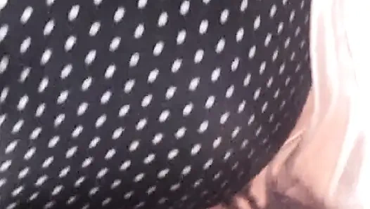 Amateur action with hot French slut