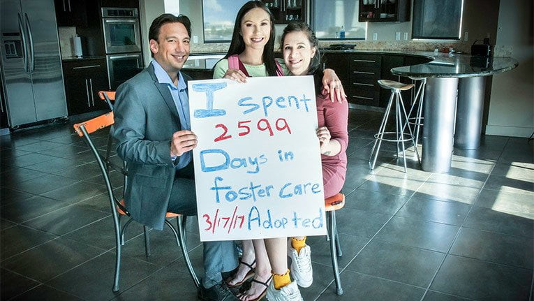 Foster kız sikikleri baba süre adım anne olduğunu uyku