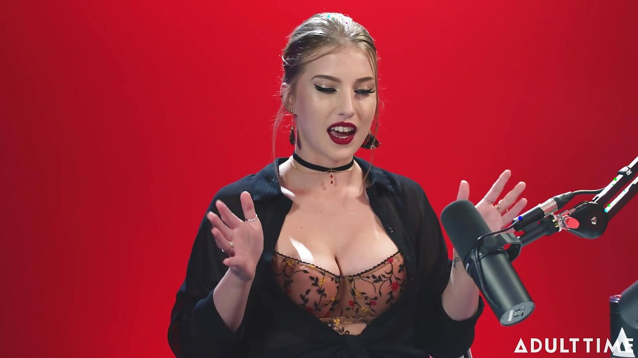 Octavia Red: büyüyen Hıristiyan ve eşcinsel pornosu seven - yetişkin zamanı podcast'i