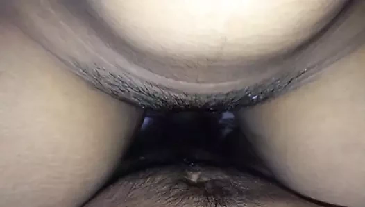 Kız arkadaş sikişiyor