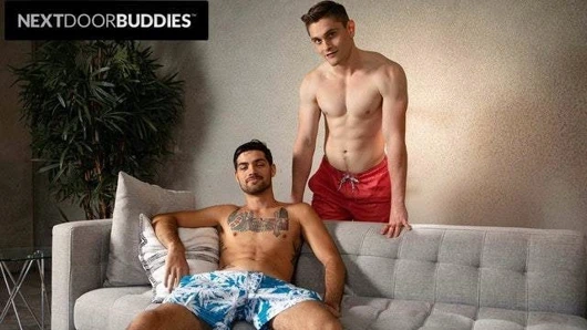 Bored bros kürek sörfünden vurmaya geçiyor